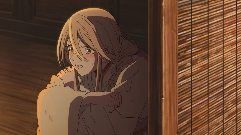 Firefly Wedding Episode 02: Satoko and Shinpei's Dangerous Journey