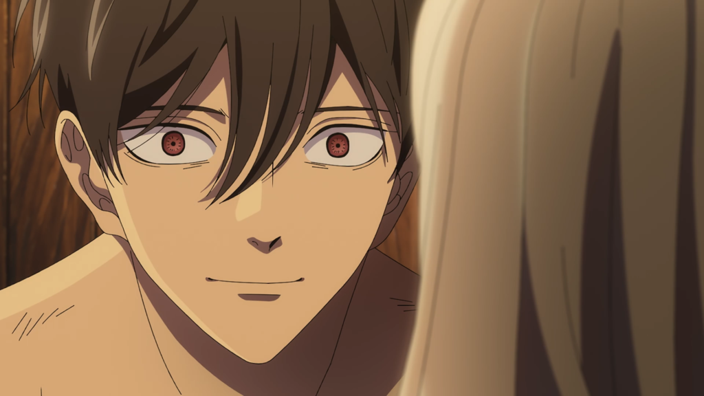 Firefly Wedding Episode 02: Satoko and Shinpei's Dangerous Journey